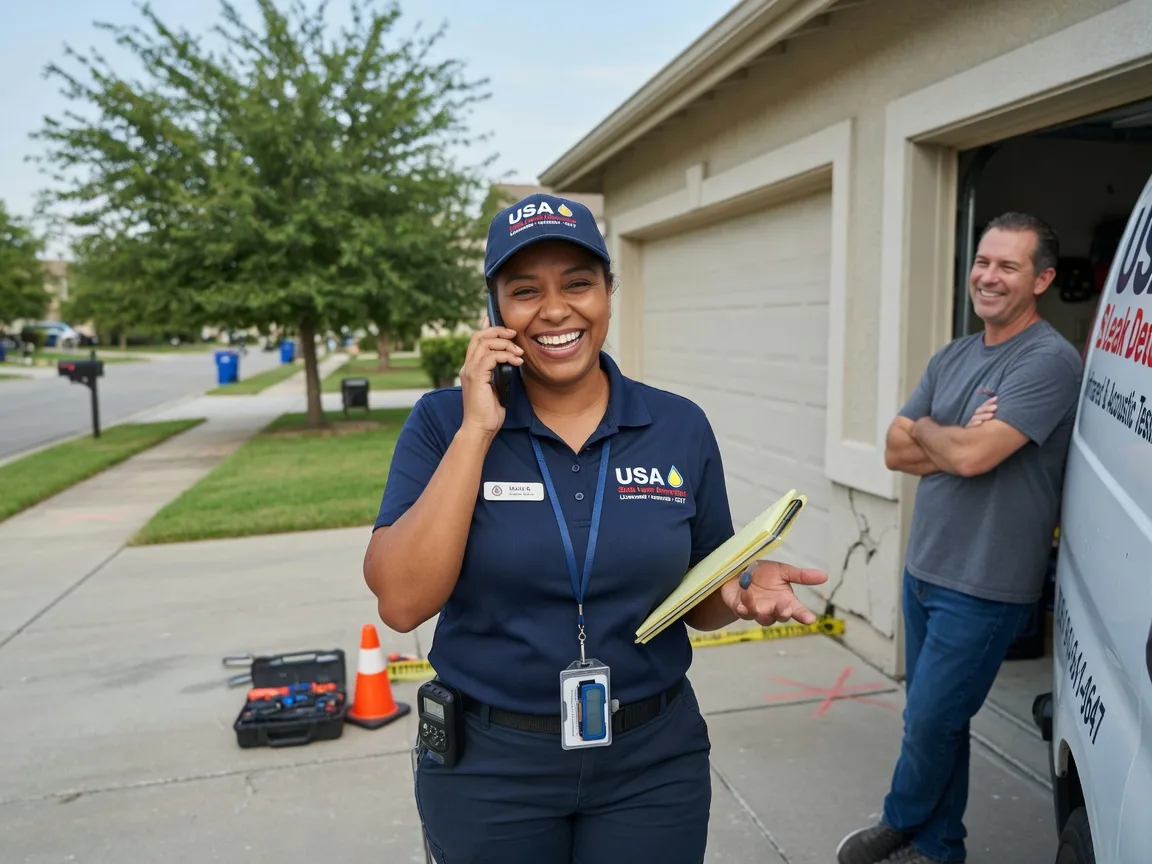 Slab Leak Repair Chambers, AZ FAQs